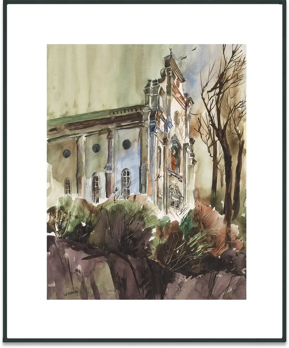 Cathedral of the immaculate Conception