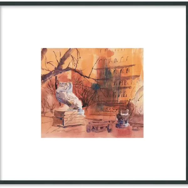 Five-Pagoda temple,Beijing